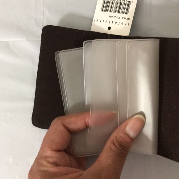 Relativity ID/Picture Wallet - Picture 3 of 4